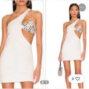 Revolve: NBD Demi Dress